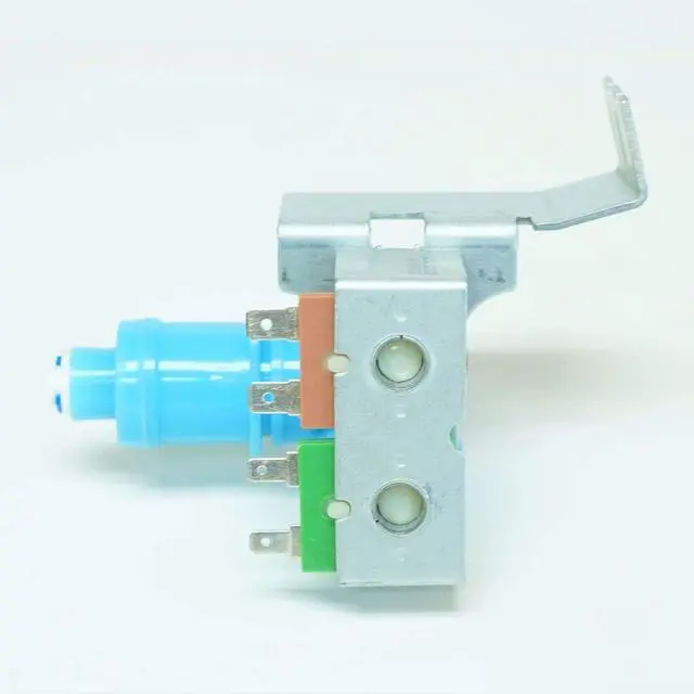 Alt view image 3 of 5 - W10179146 Refrigerator Water Inlet Solenoid Valve for Whirlpool Replaces W10179146, 1546655, AH2360558, EA2360558, PS2360558, WPW10179146, W10155357, K-77148