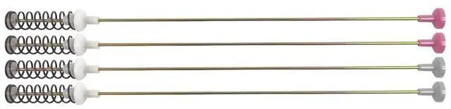 Main image of Choice Part 2 Each of DC97-16350S DC97-16350T for Samsung Clothes Washers Suspension Rod Kit