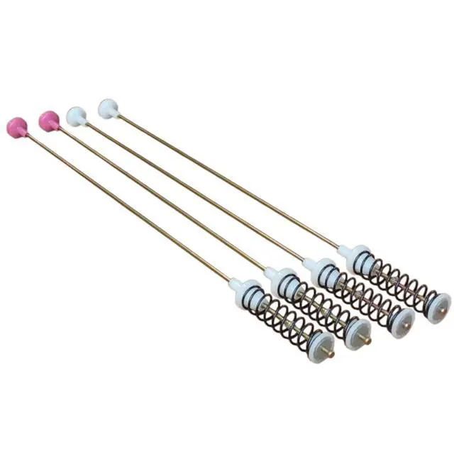 Alt view image 2 of 7 - Choice Part 2 Each of DC97-16350S DC97-16350T for Samsung Clothes Washers Suspension Rod Kit