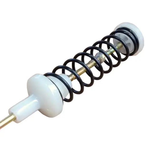 Alt view image 4 of 7 - Choice Part 2 Each of DC97-16350S DC97-16350T for Samsung Clothes Washers Suspension Rod Kit