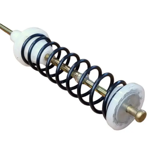 Alt view image 3 of 7 - Choice Part 2 Each of DC97-16350S DC97-16350T for Samsung Clothes Washers Suspension Rod Kit