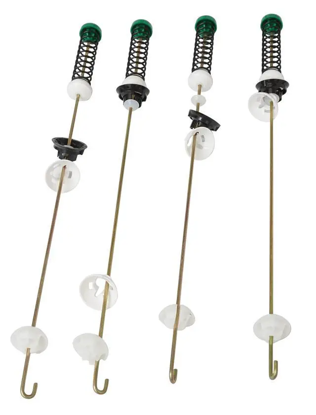 Alt view image 2 of 3 - Washing Machine Suspension Rods fits Whirlpool, AP6262443, PS12347546, W11130362