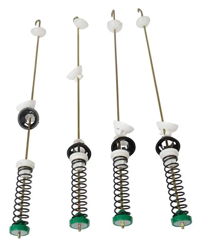 Alt view image 3 of 3 - Washing Machine Suspension Rods fits Whirlpool, AP6262443, PS12347546, W11130362
