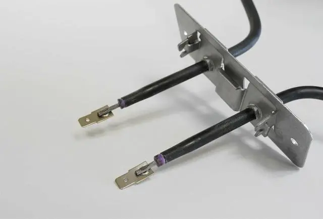 Alt view image 2 of 7 - WB44X10016 For GE Range Oven Bake Heating Element AP2031067 PS249350
