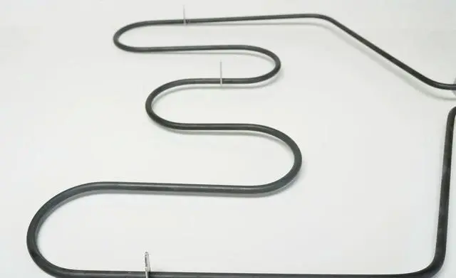 Alt view image 4 of 7 - WB44X10016 For GE Range Oven Bake Heating Element AP2031067 PS249350