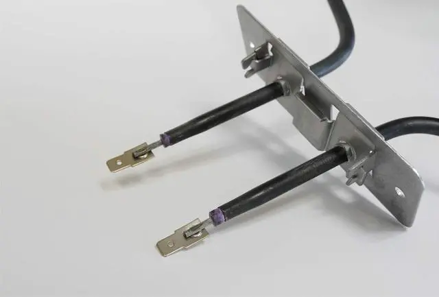 Alt view image 5 of 7 - WB44X10016 For GE Range Oven Bake Heating Element AP2031067 PS249350