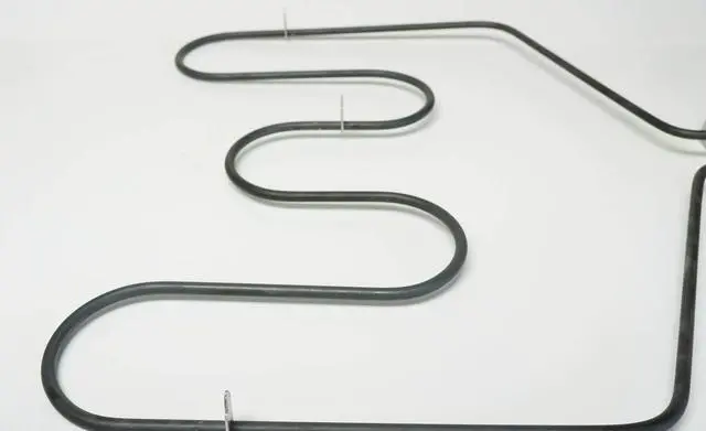 Alt view image 7 of 7 - WB44X10016 For GE Range Oven Bake Heating Element AP2031067 PS249350