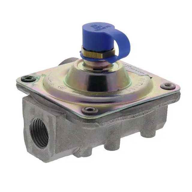 Alt view image 3 of 6 - Range Pressure Regulator Replaces 316091711
