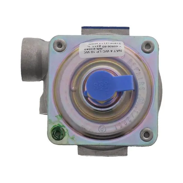 Alt view image 6 of 6 - Range Pressure Regulator Replaces 316091711