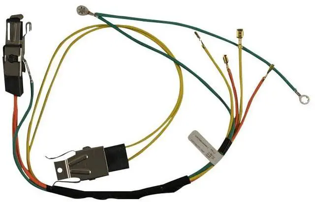 Main image of Direct Replacement for GE WB18X30783 Range Maintop Harness Wire Lt WB18X32637