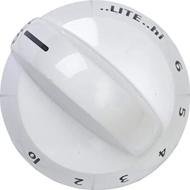 Main image of GENUINE Electrolux 316220008 Knob Replacement