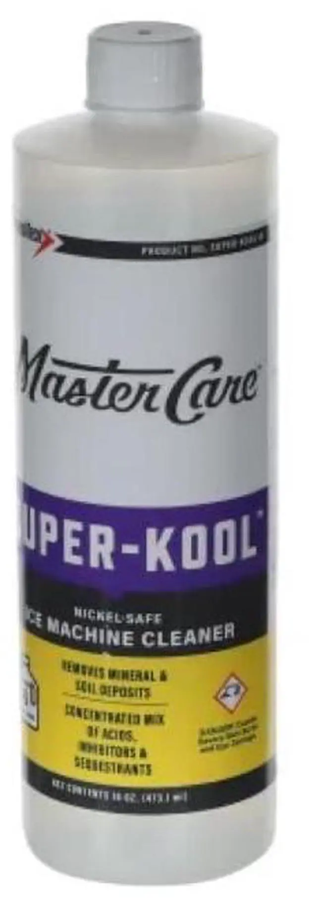Main image of Nickle Safe Ice Machine Cleaner, For All Ice Machines, Easy To Apply, Economical And Effective