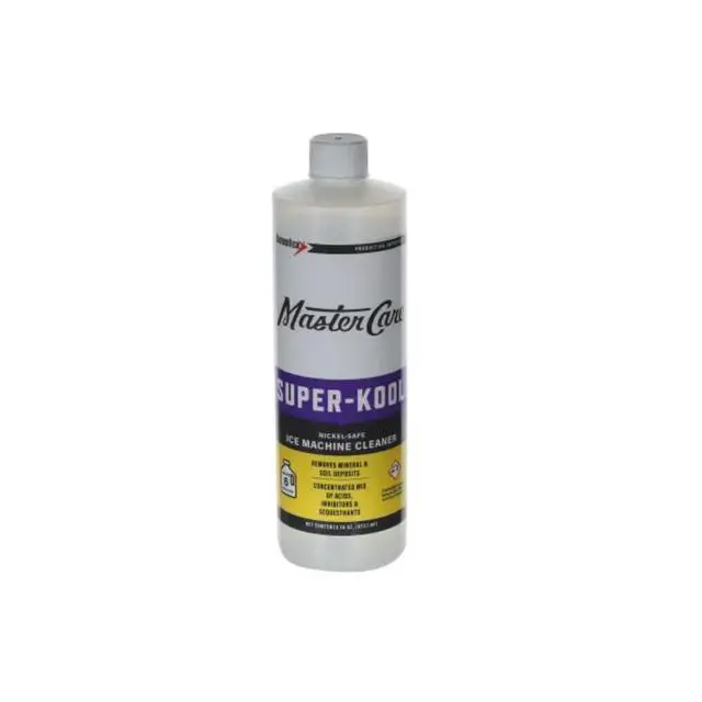Alt view image 2 of 5 - Nickle Safe Ice Machine Cleaner, For All Ice Machines, Easy To Apply, Economical And Effective