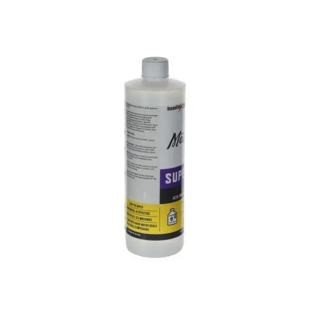 Alt view image 4 of 5 - Nickle Safe Ice Machine Cleaner, For All Ice Machines, Easy To Apply, Economical And Effective