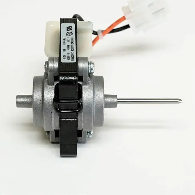 Alt view image 3 of 7 - Evaporator Fan Motor for General Electric, AP5958008, PS10066585, WR60X21886