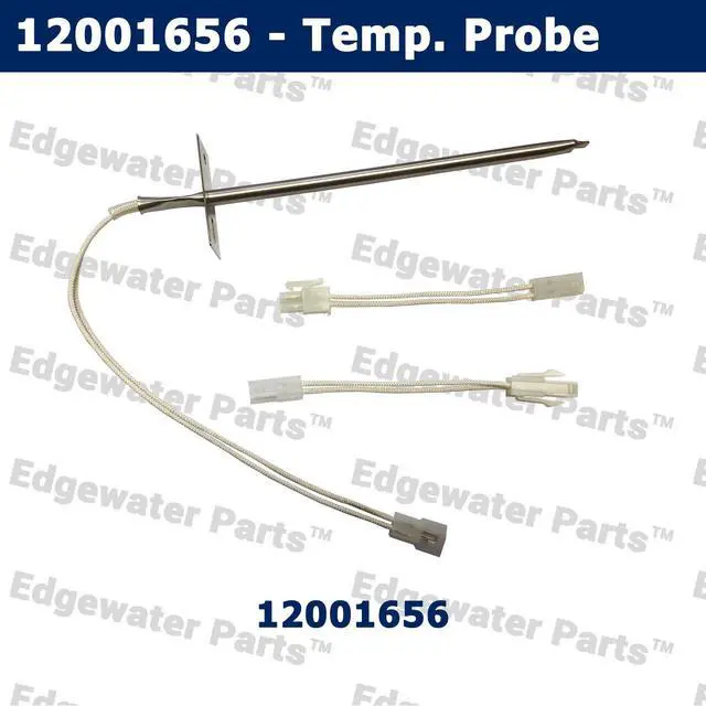 Alt view image 2 of 2 - 12001656, PS1570174 7'' Long Oven Range Temperature Probe Sensor Compatible with All Ranges
