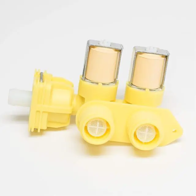 Alt view image 3 of 6 - Washing Machine Water Valve Compatible with Speed Queen, AP6873906, 203741