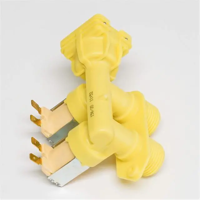 Alt view image 4 of 6 - Washing Machine Water Valve Compatible with Speed Queen, AP6873906, 203741