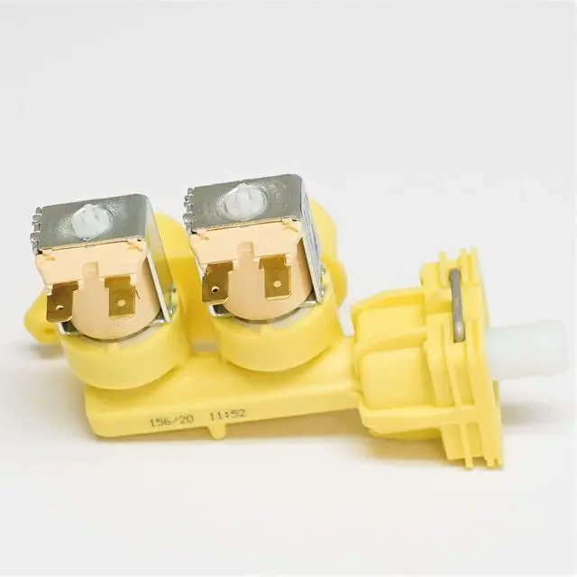 Alt view image 2 of 6 - Washing Machine Water Valve Compatible with Speed Queen, AP6873906, 203741