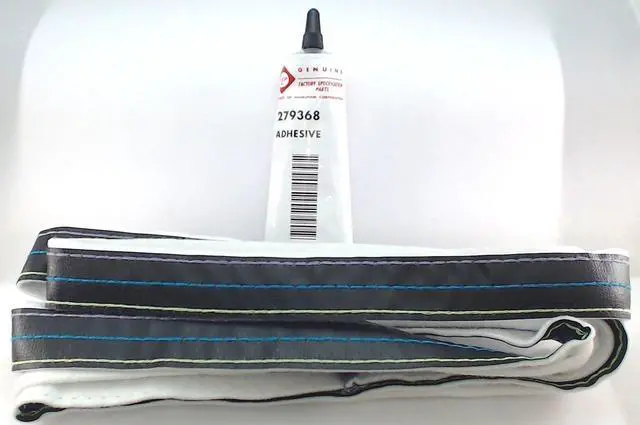 Main image of Dryer Drum Felt Kit for Whirlpool Sears 3406130 279857 W10612022 Genuine OEM