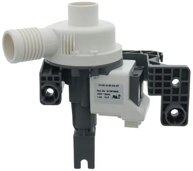 Main image of W10876600 Washer Drain Pump