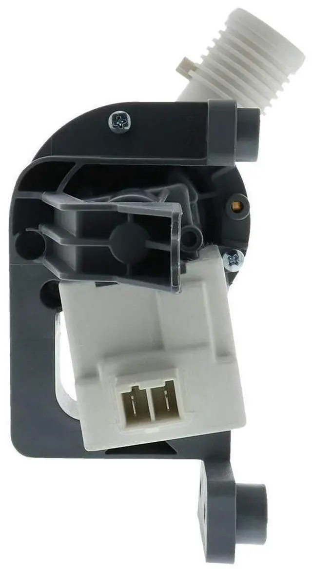 Alt view image 4 of 4 - W10876600 Washer Drain Pump