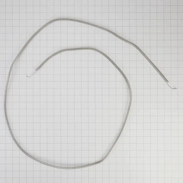 Alt view image 3 of 4 - Whirlpool WPY313538 Dryer Heating Element Coil