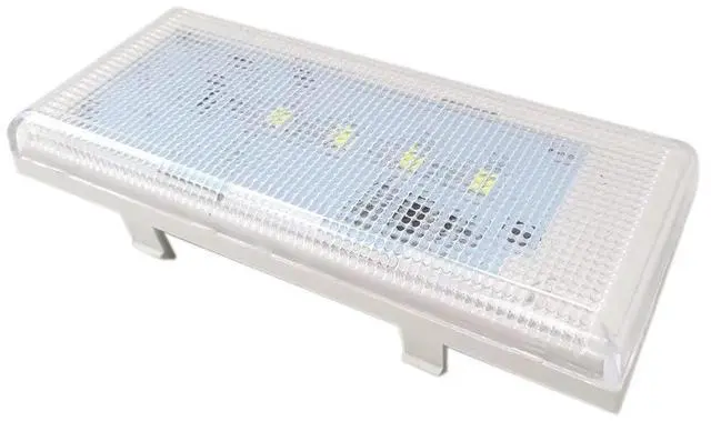 Main image of Superior W10515058 LED Light Compaitble with Models 106.51122211, 106.51123210, 106.51123211, 106.51124210, 106.51124211, 106.51129210, 106.51129211
