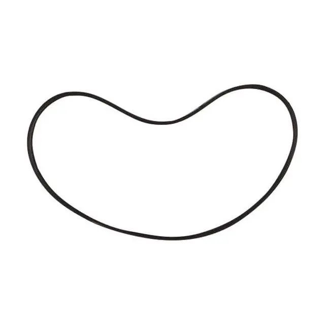 Alt view image 4 of 5 - WH01X24697 for GE Washer Washing Machine Drive Belt (5 Rib, 4 Grooves, 21-7/16")