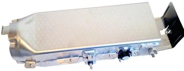 Main image of DC97-14486A Dryer Heat Element, White