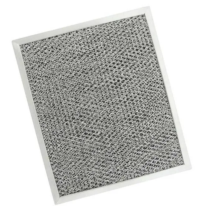 Alt view image 3 of 5 - Replacement WB02X10700 Grease Range Hood Filter for GE WB02X8253 WB02X8254 WB02X8406 WB13X5015 WB2X10700 WB2X8253 WB2X8254 WB2X8406 832546 AH223976 AP3140283 EA223976 PS223976