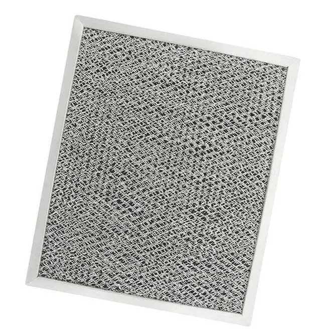 Alt view image 4 of 5 - Replacement WB02X10700 Grease Range Hood Filter for GE WB02X8253 WB02X8254 WB02X8406 WB13X5015 WB2X10700 WB2X8253 WB2X8254 WB2X8406 832546 AH223976 AP3140283 EA223976 PS223976