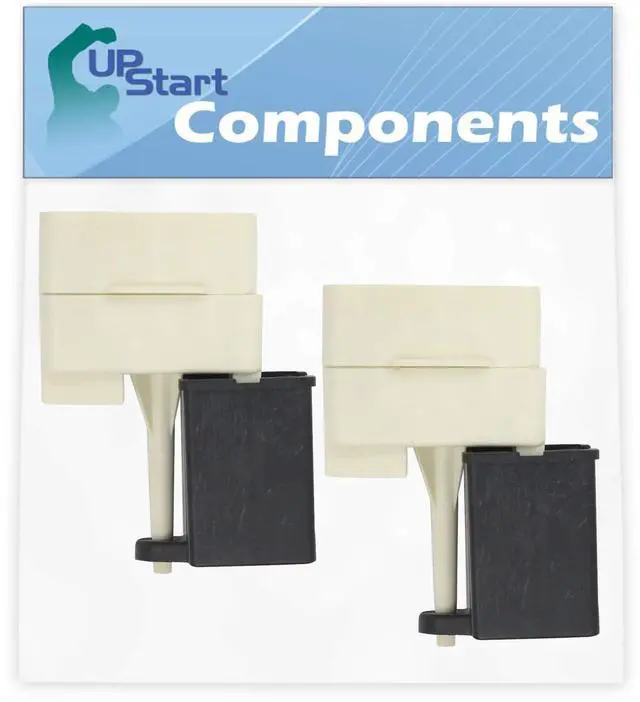 Main image of 2X W10613606 Compressor Start Relay & Capacitor for Maytag MFI2568AEB | Compatible with W10613606 Refrigerator Start Device Relay Overload With Capacitor