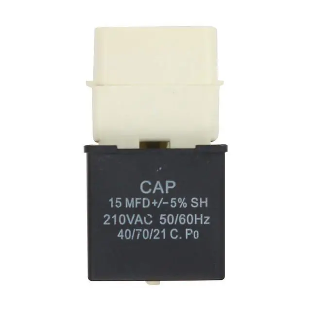 Alt view image 2 of 4 - 2X W10613606 Compressor Start Relay & Capacitor for Maytag MFI2568AEB | Compatible with W10613606 Refrigerator Start Device Relay Overload With Capacitor