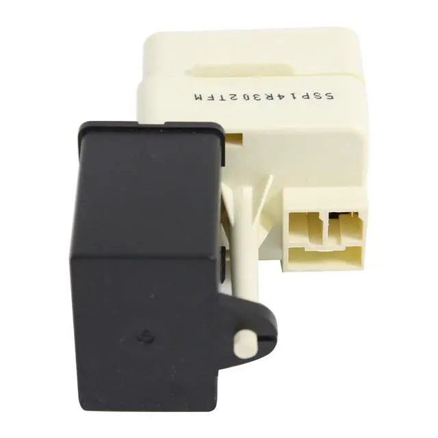 Alt view image 3 of 4 - 2X W10613606 Compressor Start Relay & Capacitor for Maytag MFI2568AEB | Compatible with W10613606 Refrigerator Start Device Relay Overload With Capacitor