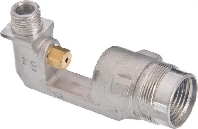 Main image of 00415498 for Bosch Thermador - Compatible Only with Specific Models - Range Jet Surface Burner Orifice Holder 00421674 415498 421674