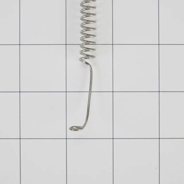 Alt view image 4 of 4 - Whirlpool WPY313538 Dryer Heating Element Coil