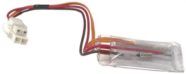 Main image of Freezer Defrost Sensor Compatible with LG Model Numbers LFC23760ST, LFC23760SW, LFCS22520S, LFD22860SB, LFD22860ST