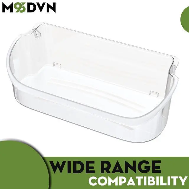 Alt view image 4 of 6 - Door Bin Replacement For Frigidaire FGUS2632LP0 FGHS2655PF6B FGSS2635TF0 LFSS2612TD0 LFSS2612TF2 FGUS2632LE2 FPHS2699PF2 LFSS2612TP0 FRS6LF7FBA FGHS2631PF0 FGSS2635TF1 LGHS2644KM1 Refrigerator