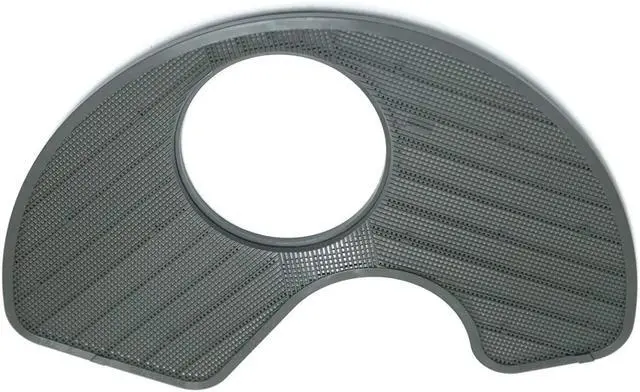Main image of W10463906 for Whirlpool Dishwasher Screen Filter WPW10463906 W10195360