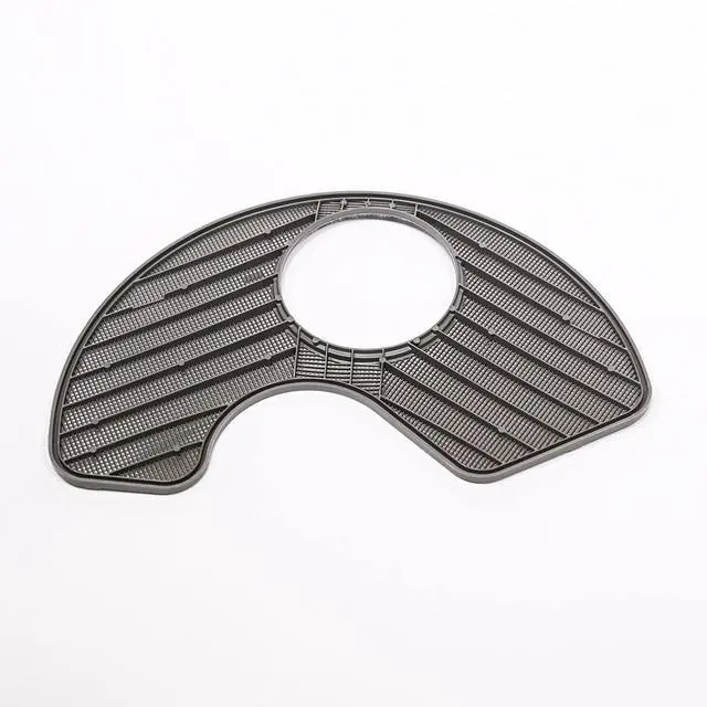 Alt view image 3 of 4 - W10463906 for Whirlpool Dishwasher Screen Filter WPW10463906 W10195360