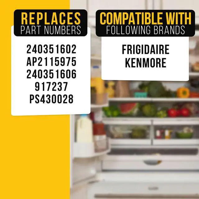 Alt view image 7 of 7 - Freezer Door Bin for Frigidaire FGSS2635TF1