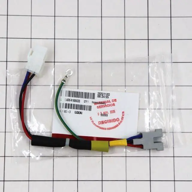 Main image of EAD64168633 Refrigerator Harness Assembly