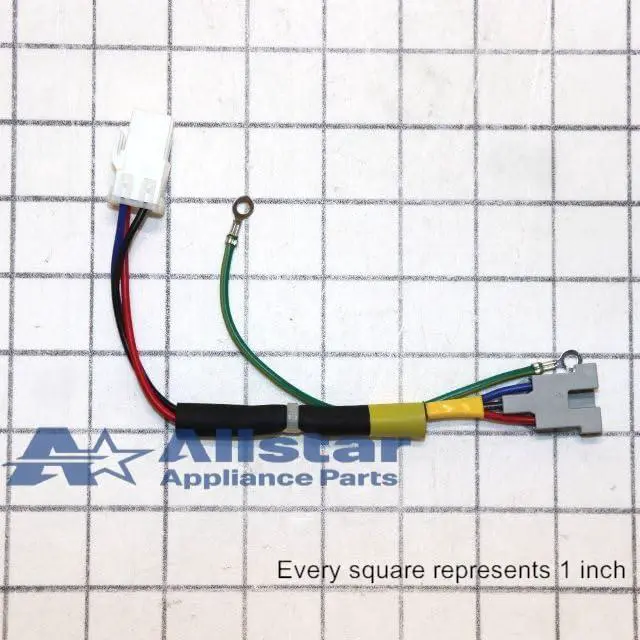 Alt view image 3 of 7 - EAD64168633 Refrigerator Harness Assembly