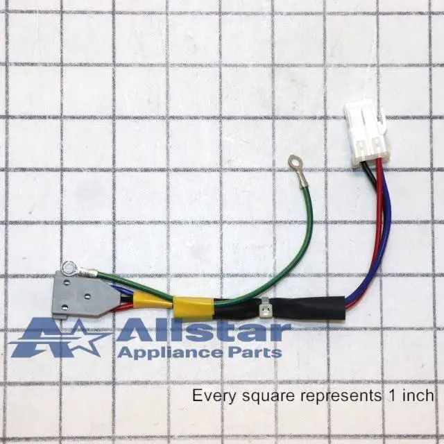 Alt view image 4 of 7 - EAD64168633 Refrigerator Harness Assembly