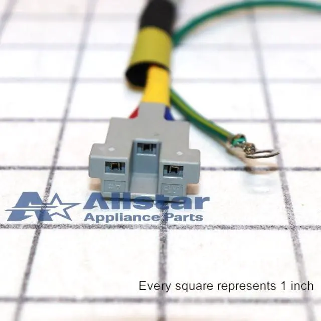 Alt view image 5 of 7 - EAD64168633 Refrigerator Harness Assembly