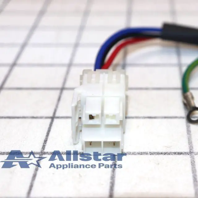Alt view image 6 of 7 - EAD64168633 Refrigerator Harness Assembly