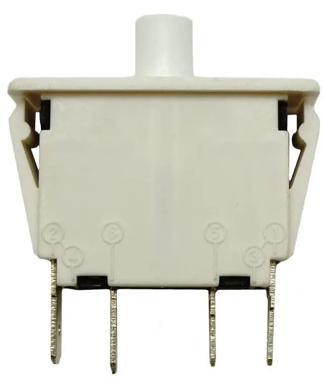Main image of M406103 Dryer Door Switch Replaces for AP2404268 203828 M406313 Fits for Huebsch Speed Queen SCB30WE SCB30XG SCD32DG ST30WE ST30WG