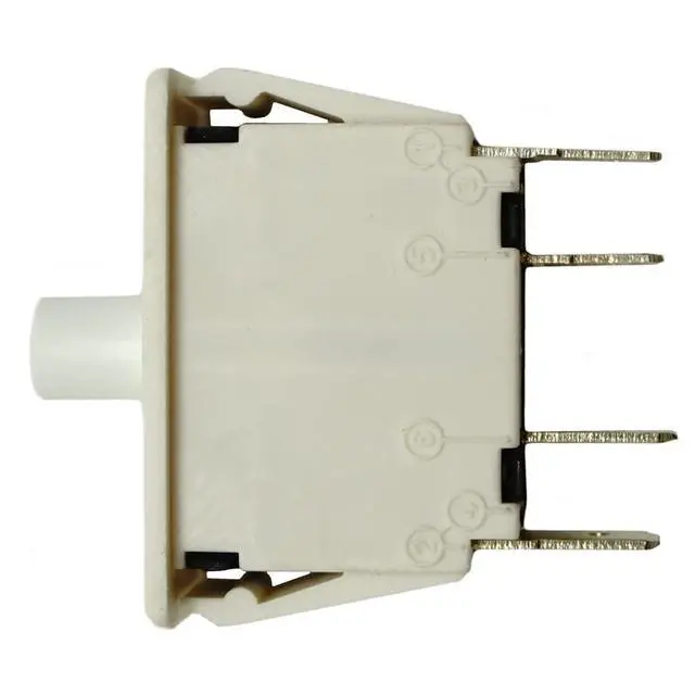 Alt view image 2 of 4 - M406103 Dryer Door Switch Replaces for AP2404268 203828 M406313 Fits for Huebsch Speed Queen SCB30WE SCB30XG SCD32DG ST30WE ST30WG