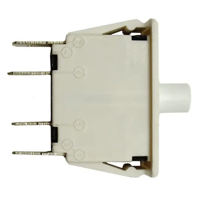 Alt view image 3 of 4 - M406103 Dryer Door Switch Replaces for AP2404268 203828 M406313 Fits for Huebsch Speed Queen SCB30WE SCB30XG SCD32DG ST30WE ST30WG